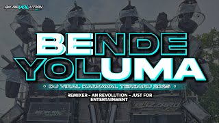 Download lagu DJ BENDE YOLUMA GIDERIM TRAP PARTY NROTOK X BASS NJEJEG || AN REVOLUTION mp3