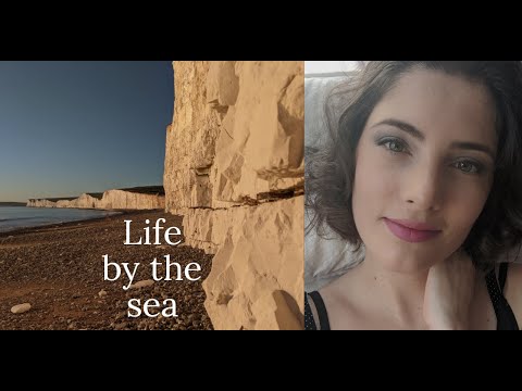 A different kind of beach