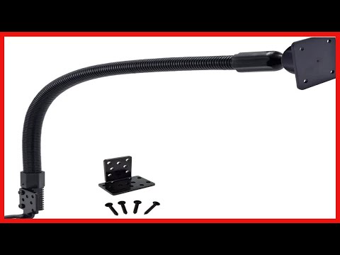 Aluminum Seat Rail Mount: Flexible, Durable, and Perfect for Service Vehicles