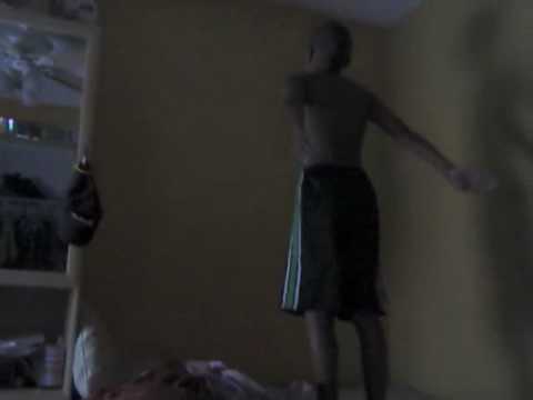 Daffy Bustinn` A Backflip