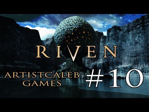 Myst II: Riven gameplay 10