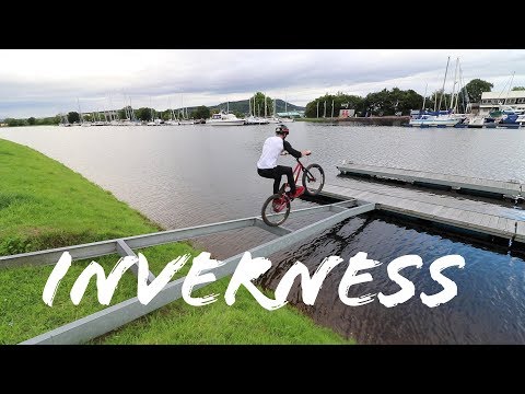 Vlog 67 - Inverness Group Ride