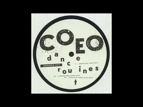 COEO - Antillean Drums