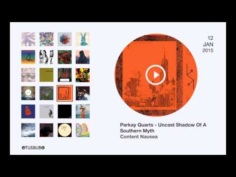 Parkay Quarts - Uncast Shadow Of A Southern Myth