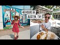 Our PERFECT Weekend In AUSTIN TX Everything To EAT SEE DO