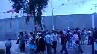 preview picture of video 'CARNAVALES 2008 NUÑOA - MELGAR - PUNO'