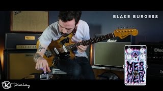 Video thumbnail for Keeley Electronics - Mesmer Astral Delay - Outtake by Keeley Electronics