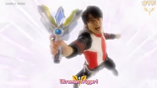 Download lagu Akito become Ultraman Trigger? | Ultraman Trigger Episode 18 mp3