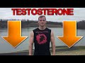 How To CRASH/LOWER Testosterone Levels!