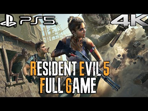 baixar resident evil 5 pc completo baixar resident evil 5 pc completo