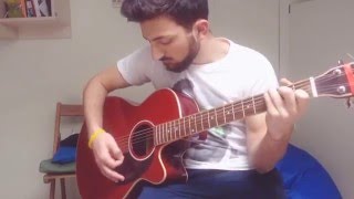 The Train - Macklemore ft. Carla Morrison (Acoustic Guitar Cover and Chords)