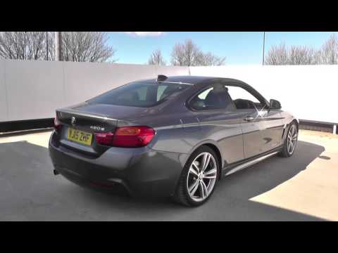 BMW 4 SERIES 420d M Sport 2dr Auto U24083