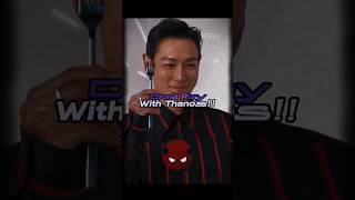 Don't Make Fun of Thanos! 😈┃Squid Game Season 2┃#squidgame2 #thanos #squidgame