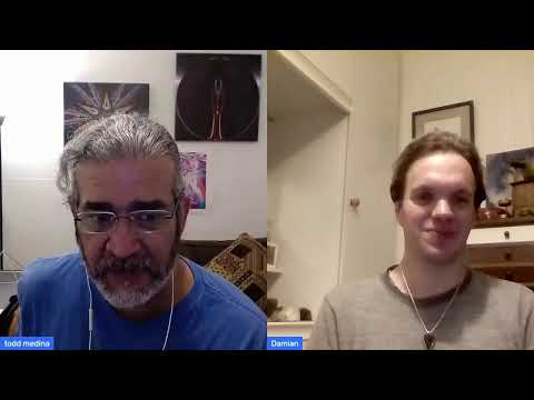 SOULSPEAKS 5D: Damian Nola