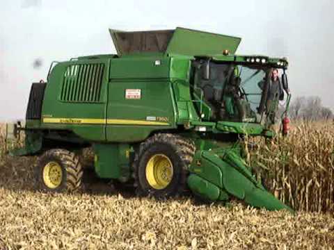 John Deere T560i Segaert