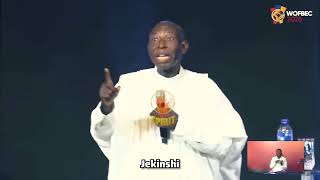 Listen to what baba said about this young girl that died and came back to life