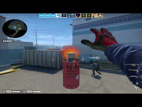 CSGO POV Eternal Fire XANTARES (20/5) vs ECSTATIC (nuke) @ IEM Road to Rio 2022 Europe