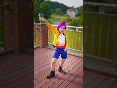 Rumi Raps "How It's Done" #dance #fyp