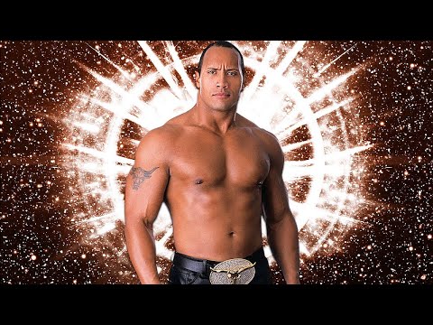 1999-2001: The Rock 12th WWE Theme Song - Know Your Role (New Version) [ᵀᴱᴼ   ᴴᴰ]