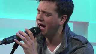 Axel Muñiz en el Exa Live Room