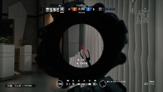炒り大豆クラマスの憂鬱　R6S～ランク～