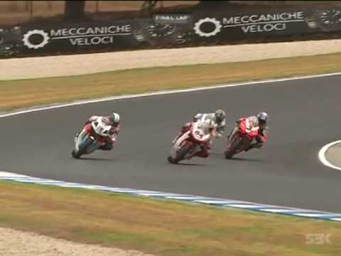 Race 2 Best Lap - Phillip Island 2009