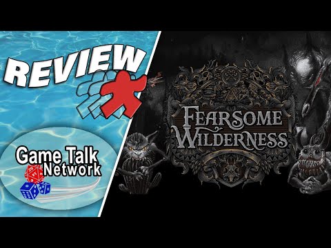 Fearsome Wilderness | Board Game Review