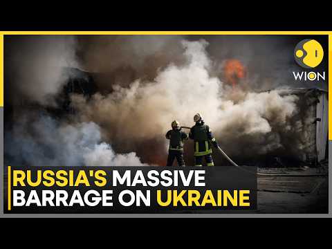 Russia-Ukraine War: Russia Launched 50 Missiles, 297 Drones at Ukraine as War Anniversary Nears