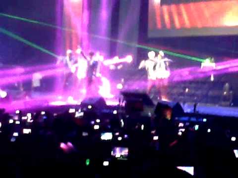 130907 EXO-K in K-Pop Republic - Growl