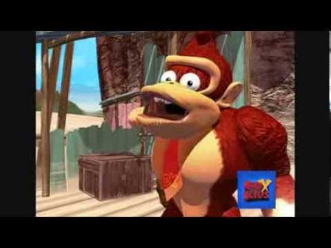 DONKEY KONG COUNTRY THEME