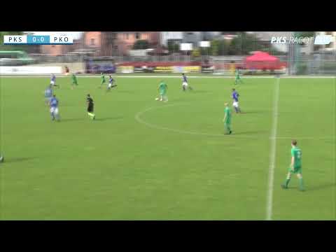 2021/2022 V liga: PKS Racot - PIAST Kobylin (skrót)