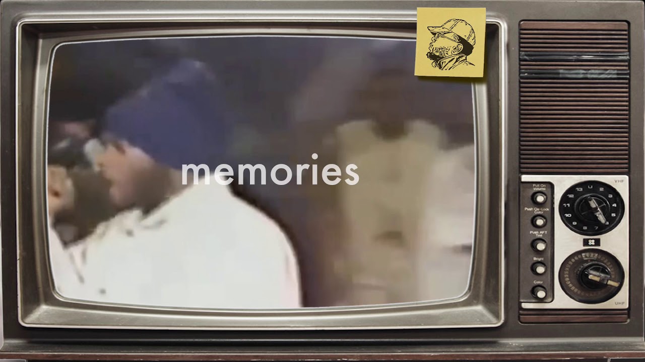LOFI HIP HOP TV:  memories - bumpy loop