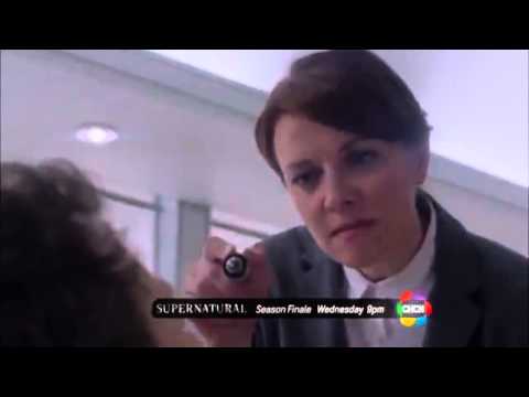 Supernatural season 8 episode 23 Sacrifice CHCH Promo HD