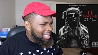 Lil Wayne - Million Dollar Question (VELVET SESSIONS | REACTION