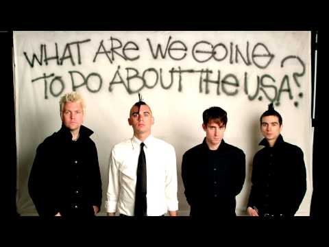 Anti-Flag - Protest Song