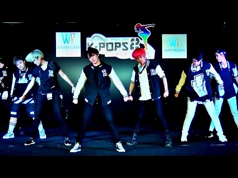 "RELoaDlllllllllllllllll" cover "Bad Boy" (100%) @ "Watergate Pavilion K-POPS Cover Dance 2016"