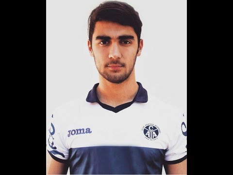 Nicolas Magno - Futbolista Profesional 2017