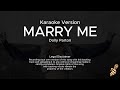 Dolly Parton - Marry Me (Karaoke Version)