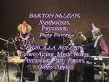 Priscilla and Barton McLean: McLean Mix Live DVD ...