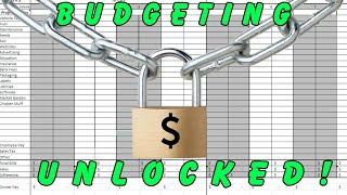 Unlock the secrets to budgeting and sales spreadsheets
