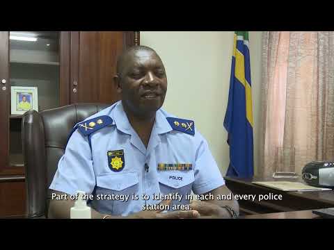SAPS is winning the fight against Extortion