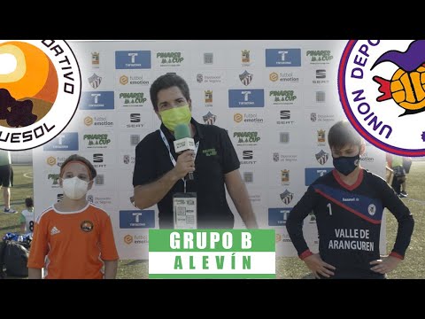 Post | CD Parquesol A 2-2 Mutilvera/ Alevín / Grupo B
