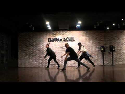 JAZZ FUNK(初) - DANIEL  20151121 @ DANCE SOUL