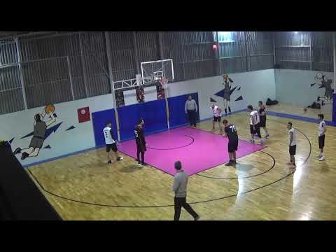 Expert League El Forno Warriors - Metropolitan 46-65