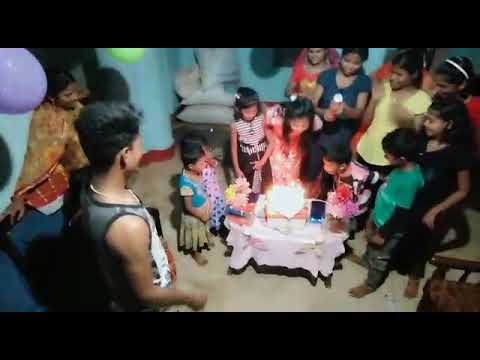 2019 happy birthday from PADMINI ( Mithi)