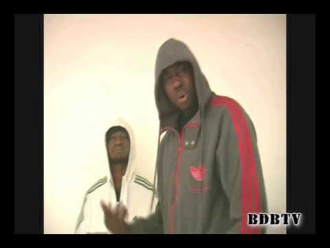 DROOPY DUNKNOW FT RAWZ ARTILLA - NONE OF IT! - MINI VIDS - BDBTV
