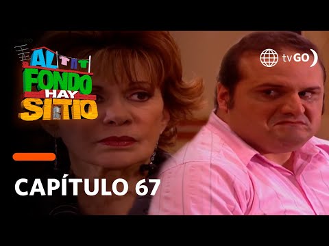 Al Fondo hay Sitio 2: Claudio left Peter after finding out that he loves Francesca (Chapter 67)