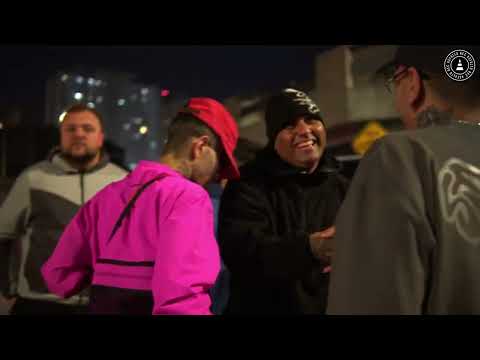 #DailyAsfalto 216 - Sidoka, Zemaru e Ecologyk - Studio Sesh