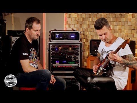 Sebastian Piekarek w GUITAR STORIES - odcinek 3/5