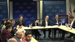 SAIS Review Launches "The State of the Fourth Estate"